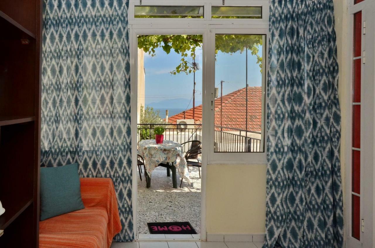 Апартаменты Alcmene'S House Кавала Экстерьер фото